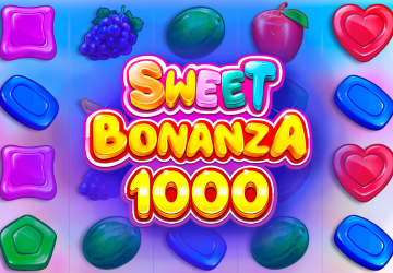 Игра Sweet Bonanza 1000 в Адмирал Икс казино