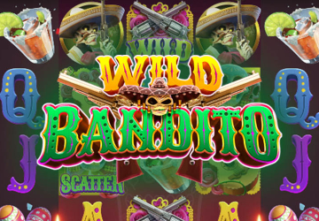 Автомат Wild Bandito в Адмирал Икс казино